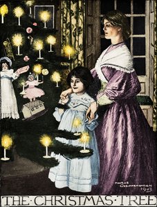 A árvore de Natal, 1903 1903