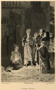 Georges Dandin por Molière de Maurice Leloir