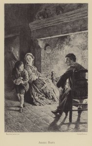 Adeus assado (gravação) de Maurice Leloir