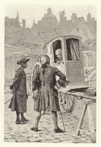 Prefácio no Desobligeant de Maurice Leloir