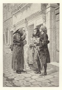 A caixa de rapé de Maurice Leloir