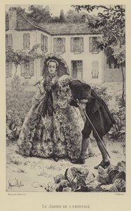 O jardim de l