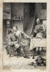 in "Histoire de Manon Lescaut et du chevalier Des Grieux" de L