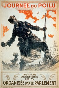 Dia peludo, 1915