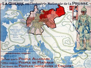 Cartaz de Propaganda de Maurice Neumont (1868 - 1930)