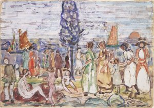  de Maurice Prendergast