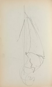 Sketchbook italiano: Vela (página 73) de Maurice Prendergast