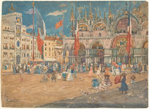  de Maurice Prendergast