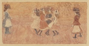 Corda de pular de Maurice Brazil Prendergast