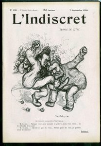 Capa de "L
