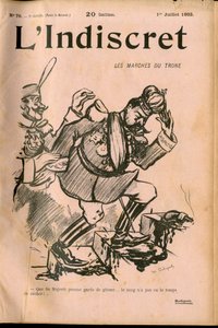 Capa de "L