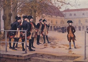 Bonaparte, The Nouveau, Na Escola de Brienne, 1779-1784, 1896