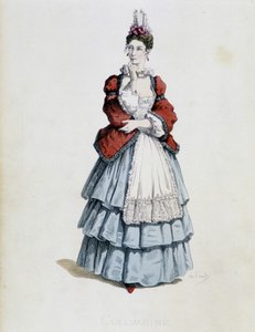 Colombine de Maurice Sand