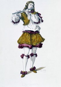 Ottavio de Maurice Sand