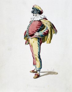 Pulcinela (Polichinelle)