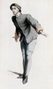 Ruzzante, personagem da Commedia dell