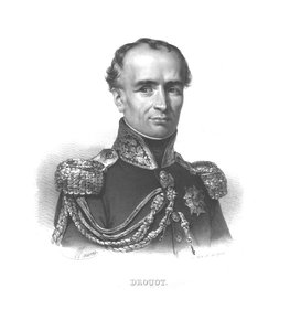 Antoine Drouot, c1820s.
