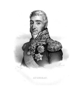 Pierre Francois Charles Augereau, duque de Castiglione, c1820s