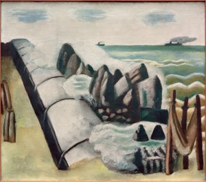 Navegue de Max Beckmann