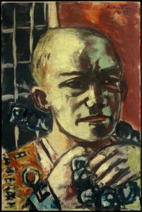 O Libertado de Max Beckmann