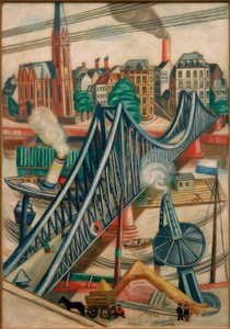 A Ponte de Ferro