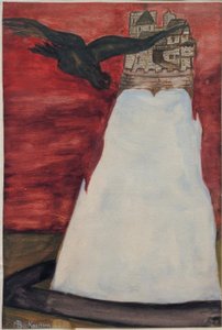 Monte Diamante de Max Beckmann