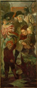 O caminho de Max Beckmann