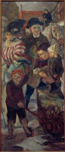 O caminho de Max Beckmann
