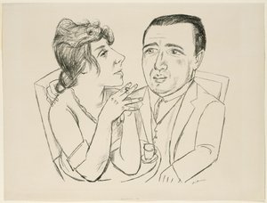  de Max Beckmann