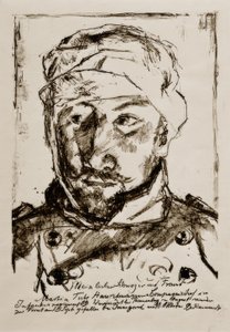 Tubo Martin de Max Beckmann