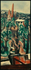 Novo edifício de Max Beckmann