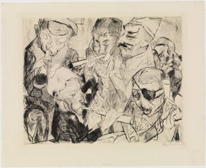  de Max Beckmann
