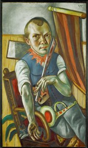  de Max Beckmann