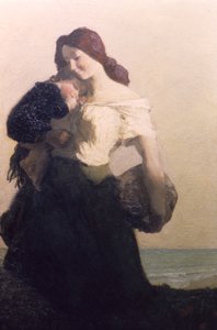 A Mãe Feliz, 1913.