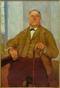 Brienzer Bauer de Max Buri