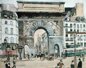 A Porte St.Denis