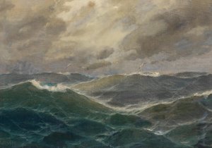 Mares tempestuosos