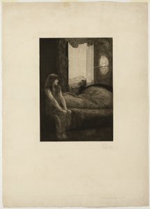 Despertar, prato oito de A Love de Max Klinger