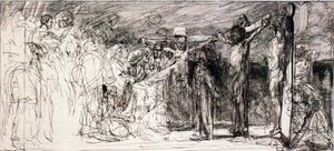 Crucificação de Max Klinger