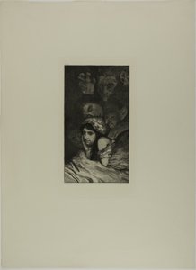 Sonhos, prato três de A Life de Max Klinger