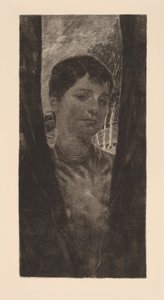 Memory Memory, 1892-1893. de Max Klinger