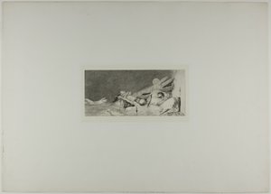 Fears, prato sete de A Glove de Max Klinger