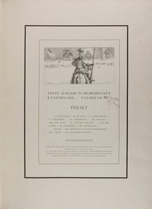 Historia, Modernitas, Pictura sacra, Homero, de Uma vida de Max Klinger