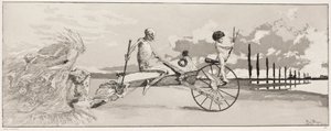 Amor, morte e além-vida de Max Klinger