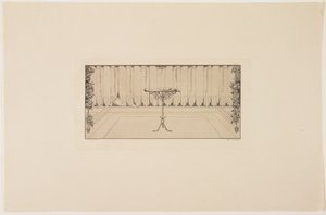 Resto, 1881 de Max Klinger
