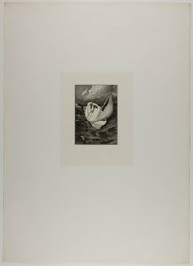 Resgate, placa quatro de A Glove de Max Klinger