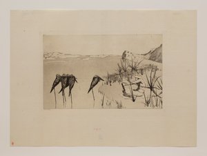 Segundo Intermezzo de Max Klinger