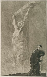 Sofra!, placa quatorze de A Life de Max Klinger