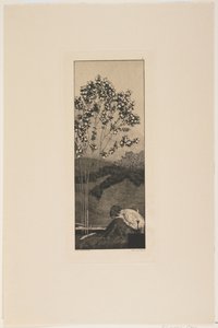 Yearnings, 1881 de Max Klinger