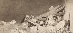 Medos. 1881 de Max Klinger
